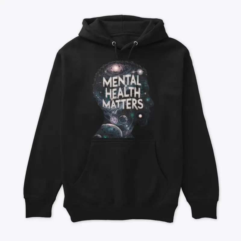 Mental Health Matters Galaxy Mind